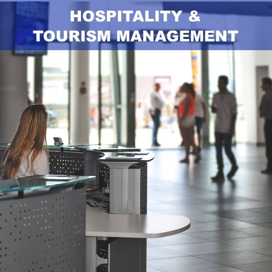 Hospitality and Tourism Management Career Guide